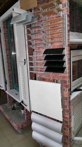 Modele de lamele JVS